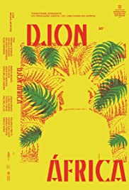 Djon Africa 2018 poster