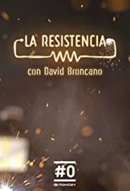 La resistencia (2018) cover