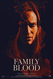 Family Blood 2018 capa