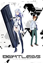 Beatless (2018) cover
