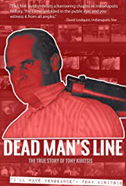 Dead Man's Line 2018 copertina