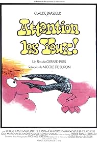 Attention les yeux! (1976) cover