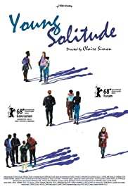 Premières solitudes (2018) cover