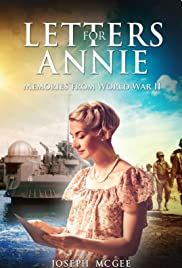 Letters for Annie: Memories from World War II 2018 capa