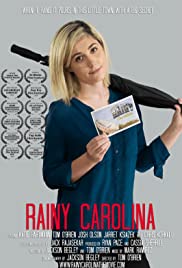 Rainy Carolina 2018 capa