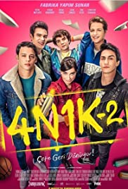 4N1K 2 2018 poster
