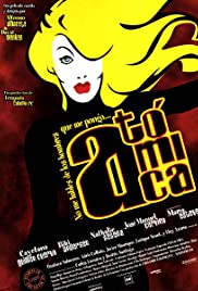 Atómica 1998 poster