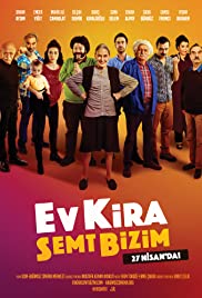 Ev Kira Semt Bizim (2018) cover