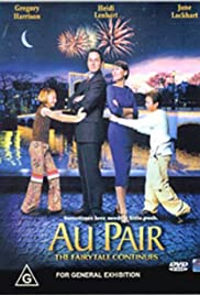 Au Pair II (2001) cover