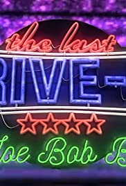 Joe Bob's Last Drive-In (2018) cover