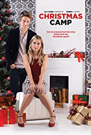 Christmas Camp (2018) cover