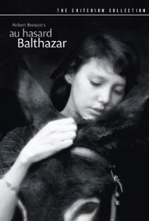 Au hasard Balthazar (1966) cover