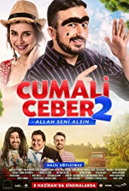 Cumali Ceber 2 2018 capa