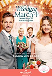 Wedding March 4: Something Old, Something New 2018 capa