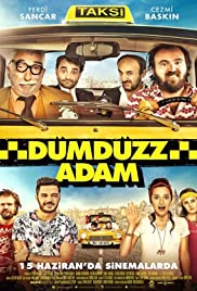 Dümdüzz Adam (2018) cover