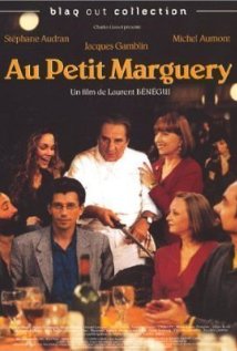 Au petit Marguery 1995 capa