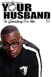 Your Husband Is Cheating on Us (2018) cover