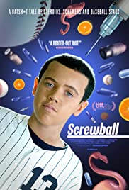 Screwball 2018 copertina
