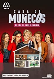 Casa de Muñecos 2018 capa