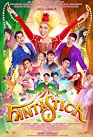 Fantastica (2018) cover