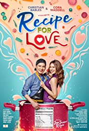 Recipe for Love 2018 capa