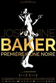 Joséphine Baker. Première icône noire (2018) cover
