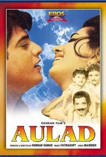 Aulad (1987) cover