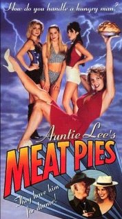 Auntie Lee's Meat Pies (1992) cover