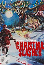Christmas Slasher (2020) cover