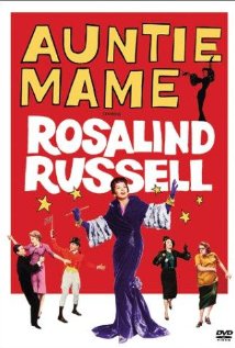 Auntie Mame 1958 masque