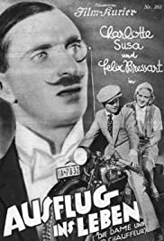 Ausflug ins Leben (1931) cover