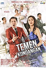 Temen Kondangan (2020) cover