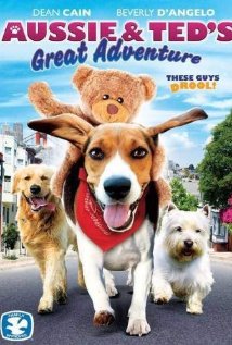Aussie and Ted's Great Adventure (2009) cover