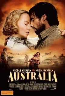 Australia 2008 poster