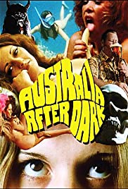 Australia After Dark 1975 capa