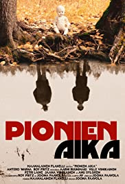 Pionien aika (2020) cover
