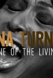 Tina Turner - One of the Living 2020 poster