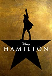 Hamilton (2021) cover