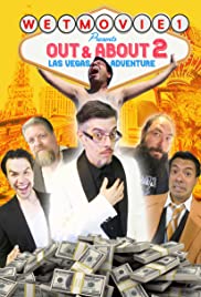 Out and About Movie 2: Las Vegas Adventure (2019) cover