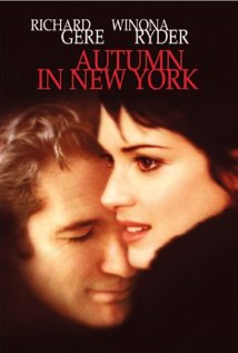 Autumn in New York 2000 poster