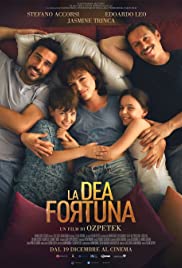 La dea fortuna (2019) cover