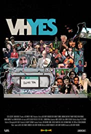 VHYes (2019) cover