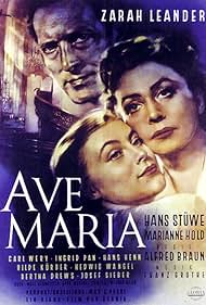 Ave Maria 1953 poster