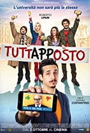 Tuttapposto (2019) cover