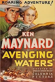 Avenging Waters 1936 masque