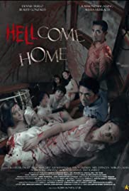 Hellcome Home 2019 poster