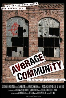 Average Community 2009 masque