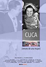 Cuca (Retrato de una mujer) (2019) cover