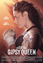 Gipsy Queen 2019 poster