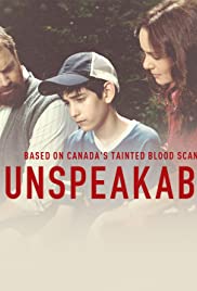 Unspeakable (2019) cover